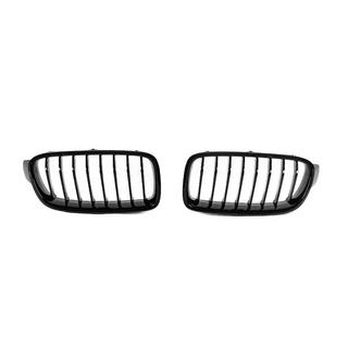 Obličkové mriežky 1Bar (8 lamiel) BMW rad 3 F30/F31 2012–2019 fotografia 2