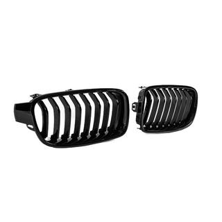 Obličkové mriežky 1Bar (8 lamiel) BMW rad 3 F30/F31 2012–2019 fotografia 4