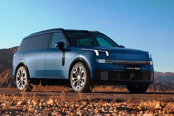 Recenzia Lynk&Co 900: Luxus a výkon hybridnej vlajkovej lode