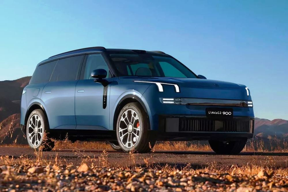 Recenzia Lynk&Co 900: Luxus a výkon hybridnej vlajkovej lode