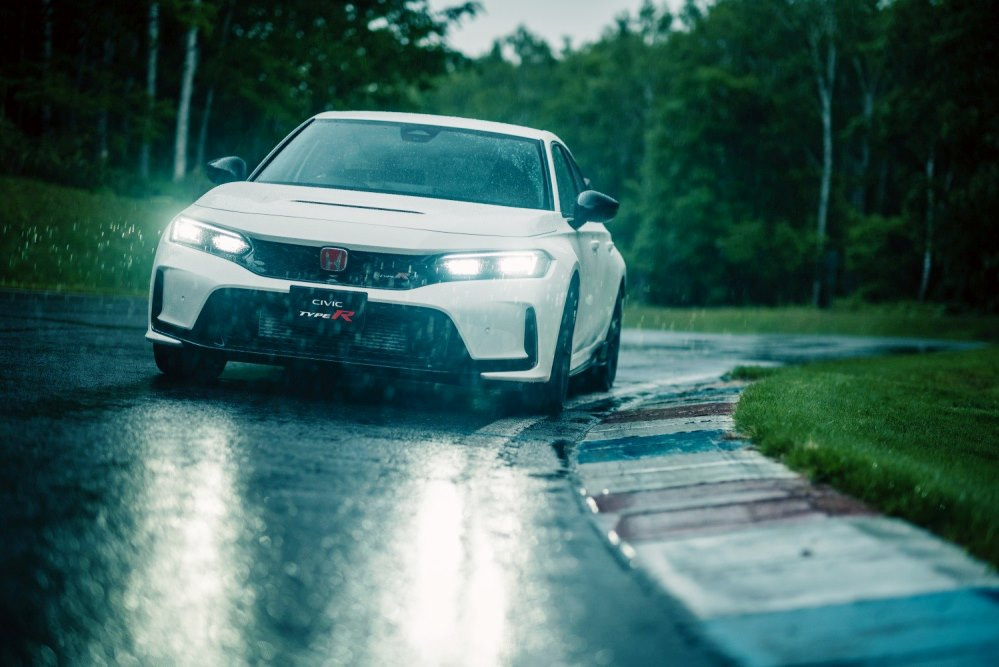 Recenzia: Honda Civic Type R (FL5)