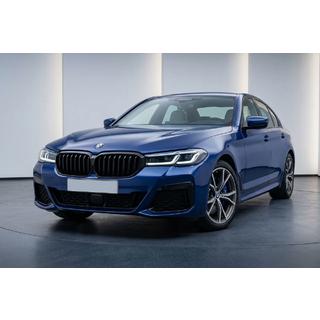 M-Look V2 obličkové mriežky (2021-2023, lesklá čierna) BMW 5. rad G30/G31 2017–2023 fotografia 1