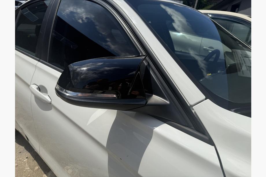 BMW 3. séria F34 2013–2020 Kryty zrkadiel M-Look (2 ks) Image
