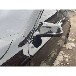 Kryty zrkadiel 2013-2017 M-Look (2 ks) BMW 5. séria F07 2009–2017 fotografia 1