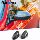 BMW 3. séria E92/E93 2006–2013 Kryty spätných zrkadiel pre M3, karbón fotografia 1