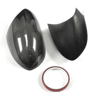 BMW 3. séria E92/E93 2006–2013 Kryty spätných zrkadiel pre M3, karbón fotografia 9
