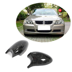 BMW 3. séria E92/E93 2006–2013 Kryty zrkadiel (pre 2006-2010, kovaný karbón) fotografia 1