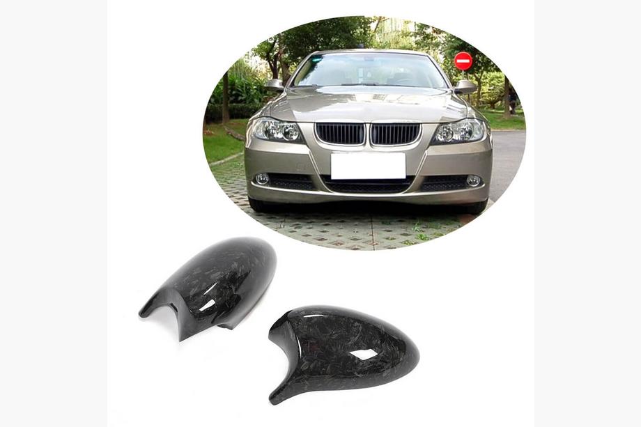 BMW 3. séria E92/E93 2006–2013 Kryty zrkadiel (pre 2006-2010, kovaný karbón) Image