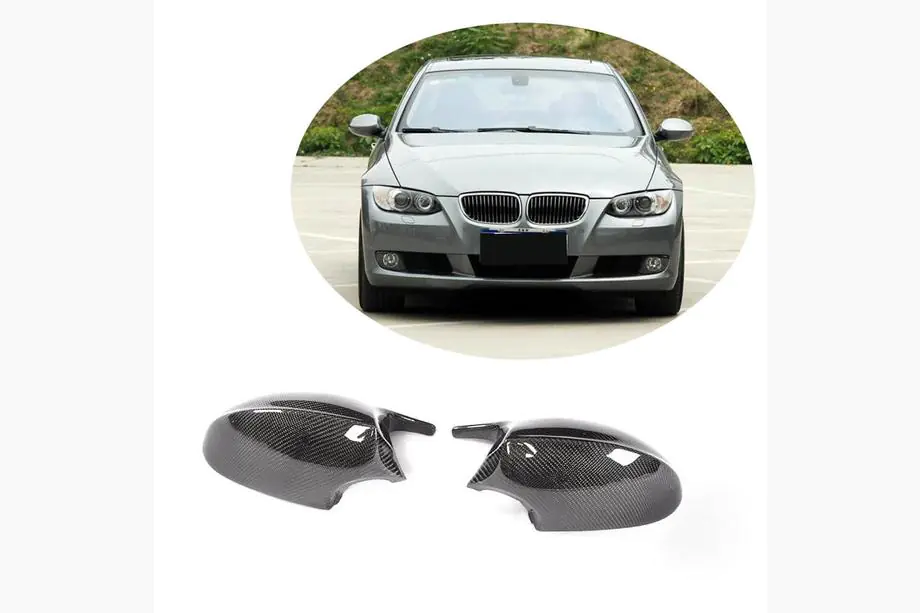 BMW 3. séria E92/E93 2006–2013 Kryty spätných zrkadiel (pre 2006-2010, karbón) Image