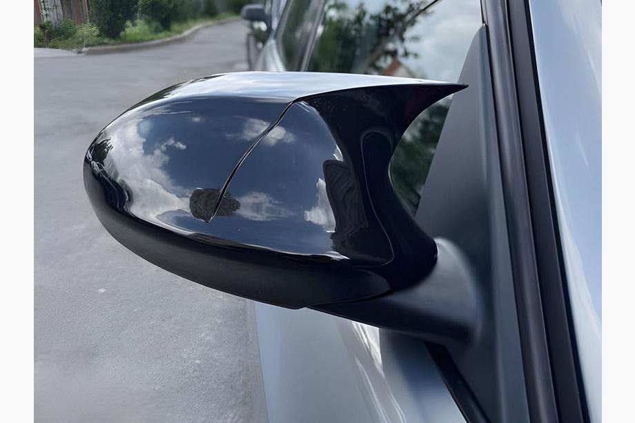 BMW 3. séria E92/E93 2006–2013 Kryty zrkadiel 2006-2010 M-Look (2 ks) Image