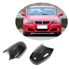 BMW 3. séria E92/E93 2006–2013 Kryty zrkadiel (pre 2010-2013, karbón) fotografia 1