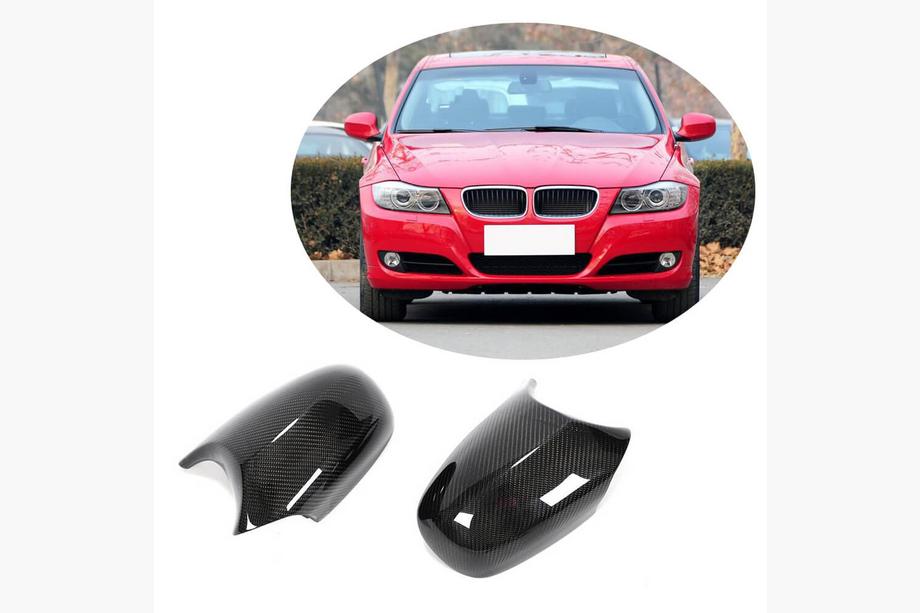 BMW 3. séria E92/E93 2006–2013 Kryty zrkadiel (pre 2010-2013, karbón) Image