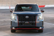 Test Nissan Armada III NISMO 2026: Výkonná vlajková loď do terénu fotografia 2