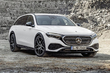 Test Mercedes-Benz E-Class All-Terrain 2024 (S214): dynamika a komfort fotografia 2