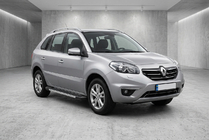 Renault Koleos 2008–2016 Bočné nášľapy RedLine V1 (2 ks, hliník) fotografia 1