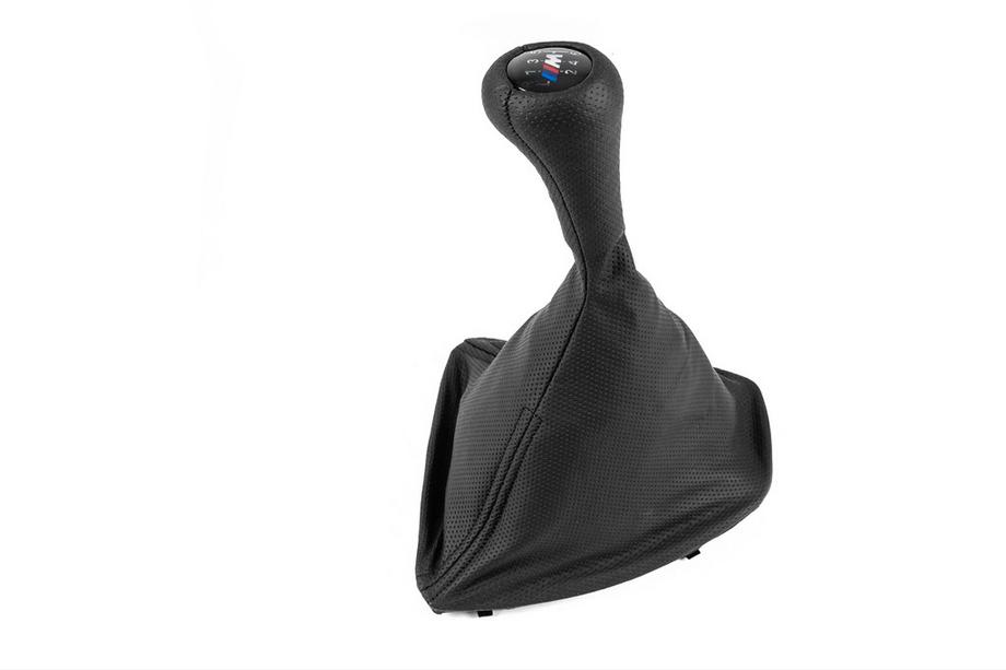 BMW 3. séria E92/E93 2006–2013 Hlavica radiacej páky a manžeta 25118037308 V1 (6-stupňová) Image