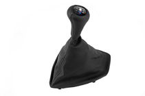 BMW 3. séria E92/E93 2006–2013 Hlavica radiacej páky a manžeta 25118037308 V2 (6-stupňová) fotografia 1