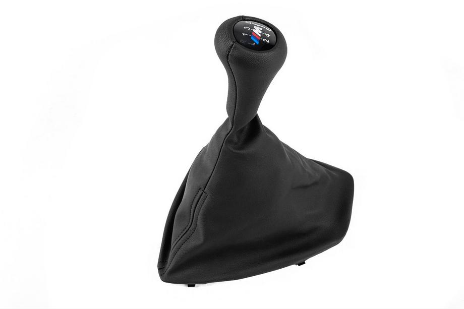 BMW 3. séria E92/E93 2006–2013 Hlavica radiacej páky a manžeta 25118037308 V2 (6-stupňová) Image