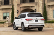 Prehľad Toyota Sequoia III (XK80): technické údaje, výbavy, foto fotografia 4