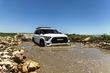 Prehľad Toyota Sequoia III (XK80): technické údaje, výbavy, foto fotografia 1