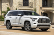 Prehľad Toyota Sequoia III (XK80): technické údaje, výbavy, foto fotografia 2
