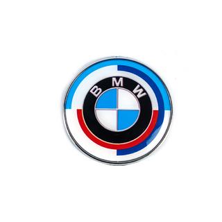 Jubilejný emblém 82 mm (predný) BMW 3. séria F34 2013–2020 fotografia 2