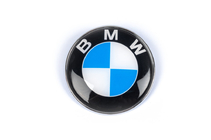 BMW 3. séria F34 2013–2020 Emblém fotografia 1