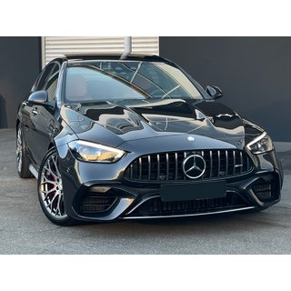 Predný nárazník kompletný (AMG C63 Design) fotografia 1