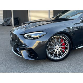 Predný nárazník kompletný (AMG C63 Design) fotografia 4