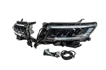 Toyota Land Cruiser Prado 150 2009–2023 Predné svetlomety Lexus-design-3-LED V2 (2017+, 2 ks) fotografia 2