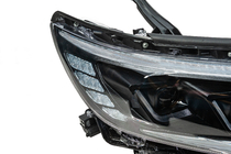 Toyota Land Cruiser Prado 150 2009–2023 Predné svetlomety Lexus-design-3-LED V2 (2017+, 2 ks) fotografia 4
