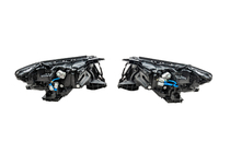 Toyota Land Cruiser Prado 150 2009–2023 Predné svetlomety Lexus-design-3-LED V2 (2017+, 2 ks) fotografia 7