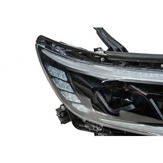 Predné svetlomety Lexus-design-3-LED V2 (2017+, 2 ks) Toyota Land Cruiser Prado 150 2009–2023 fotografia 4