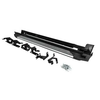 Bočné nášľapy OEM V2 (2 ks, hliník) fotografia 2