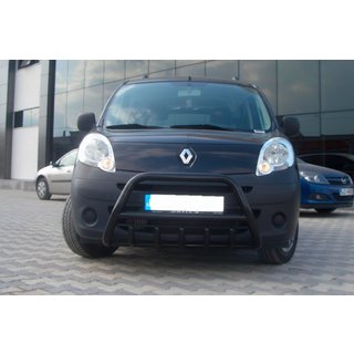 Bullbar WT003 Black (nerez) Mercedes Citan 2013–2021 fotografia 1