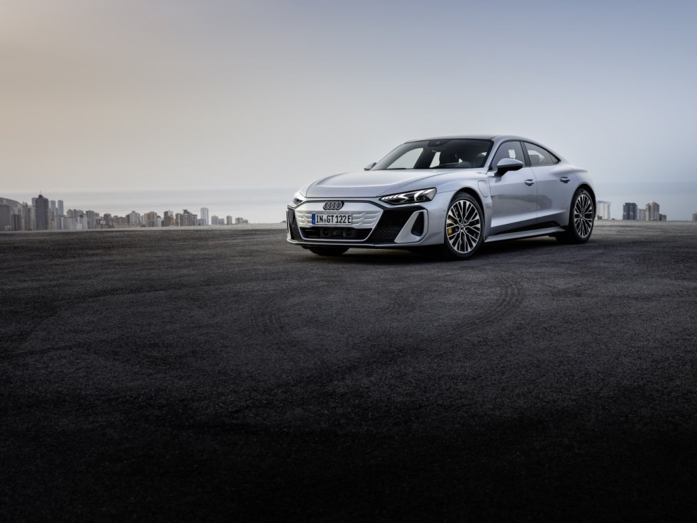 Audi S e-tron GT: Recenzia výkonného elektrického gran turisma
