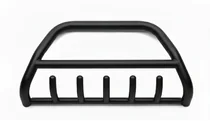 Peugeot Partner Tepee 2008–2018 Bullbar WT003 Black (nerez) fotografia 2