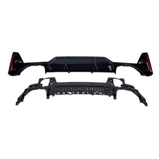Difúzor zadného nárazníka MP-Style (pre M-Sport 2023+, ABS)