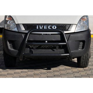 Bullbar WT018 Black fotografia 1