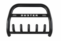 Renault Duster 2008–2017 Predný ochranný rám RNDT.09.F1-58.6 Black (nerez) fotografia 1