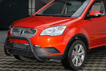 SsangYong Korando 2010–2019 Kengurin WT005 Black (nerez) fotografia 1