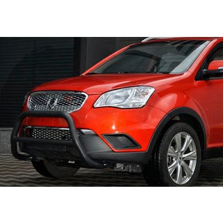 Kengurin WT005 Black (nerez) SsangYong Korando 2010–2019 fotografia 3