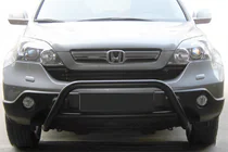 Honda CRV 2007–2011 Kengurin WT005 Black (nerez) fotografia 1