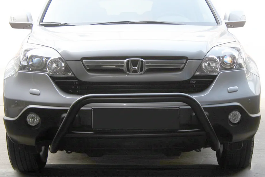Honda CRV 2007–2011 Kengurin WT005 Black (nerez) Image