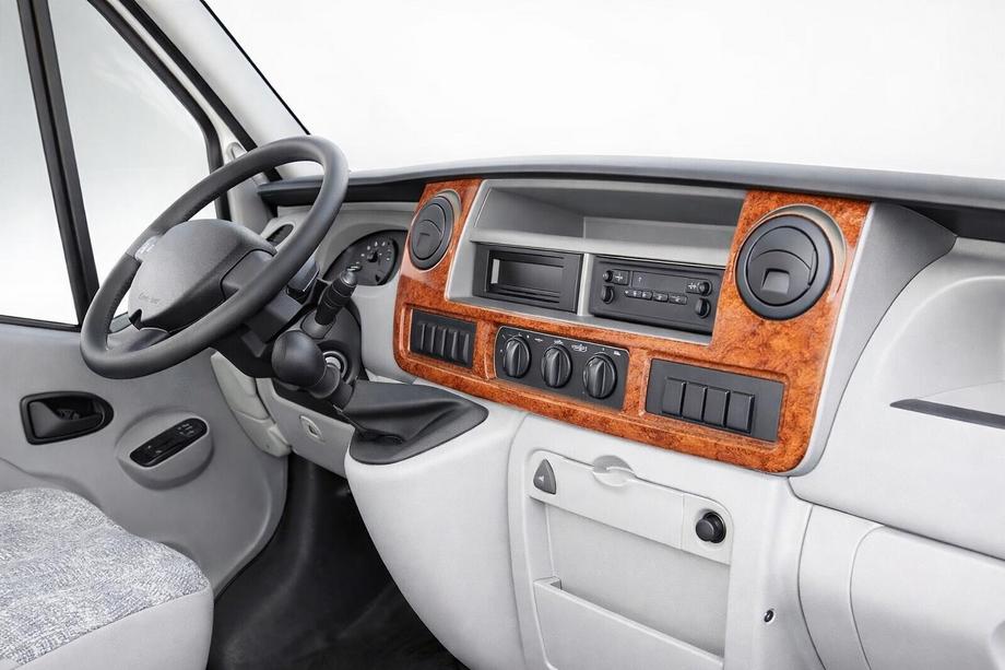 Opel Movano 2004–2010 Obklady palubnej dosky (2004-2010) Image