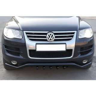 Kengurí rám ST028 Black Volkswagen Touareg 2002–2010