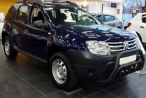 Dacia Duster 2008–2018 Kengurin WT002 Black (nerez) fotografia 4