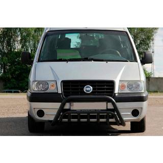 Kengurin WT002 Black (nerez) Peugeot Expert 1995–2007