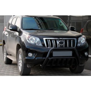 Kengurin WT002 Black (nerez) Toyota Land Cruiser Prado 150 2009–2023 fotografia 4