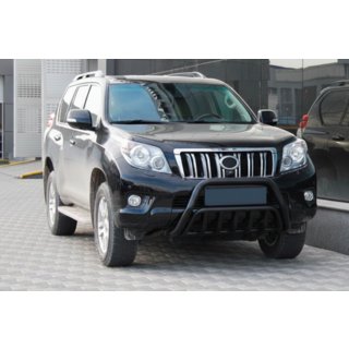 Kengurin WT002 Black (nerez) Toyota Land Cruiser Prado 150 2009–2023 fotografia 1